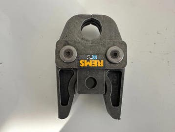 Rems Sanha Pressbacke SA 28 für C-Stahl, Ophalen of Verzenden, Nieuw