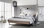 Snel leverbaar: Bedframe Balance Raw - Snel leverbaar |, Huis en Inrichting, Slaapkamer | Bedden, Verzenden, Nieuw