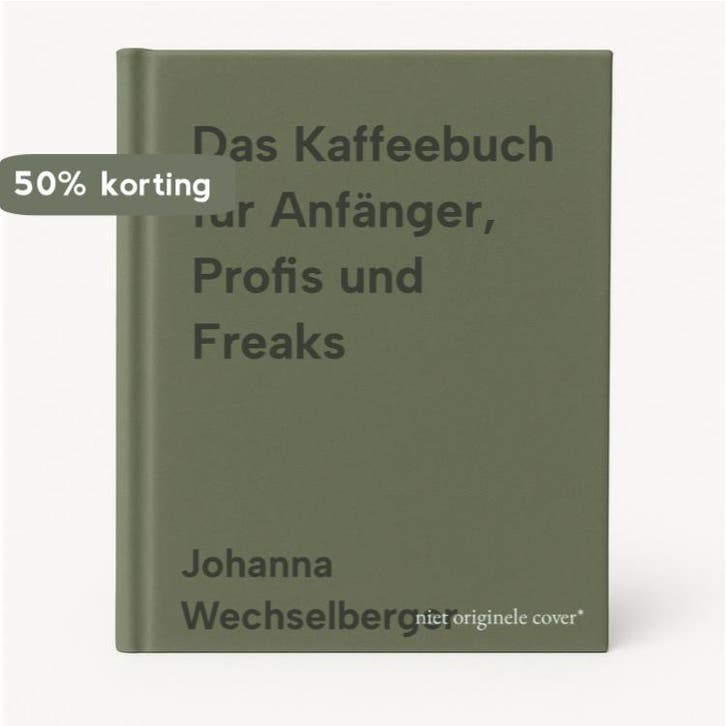 Das Kaffeebuch für Anfänger, Profis und Freaks 9783991000457, Boeken, Taal | Duits, Nieuw, Verzenden