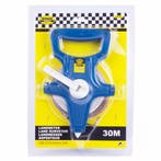 Benson Landmeter - 30 meter - Glasfiber - Slagvast kunsts..., Doe-het-zelf en Verbouw, Gereedschap | Handgereedschap, Ophalen of Verzenden