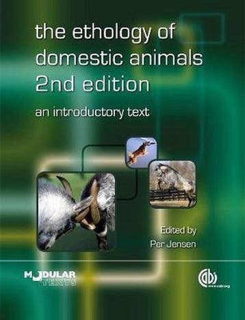 Ethology of Domestic Animals 9781845935368 Per Jensen, Verzenden, Gelezen, Per Jensen