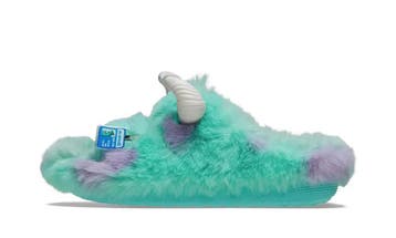 Crocs Classic Cozzzy Sandal Monsters Inc. Sulley, Nieuw