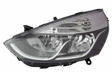 Koplamp o.a: Renault, Clio IV (5R), Auto-onderdelen, Ophalen of Verzenden, Nieuw, Renault