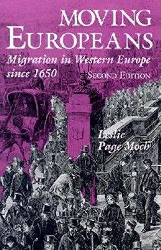 Moving Europeans, Second Edition 9780253215956, Boeken, Taal | Engels, Gelezen, Verzenden