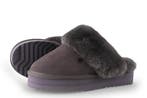 Warmbat Pantoffels in maat 38 Paars, Kleding | Dames, Schoenen, Overige kleuren, Verzenden, Pantoffels of Sloffen, Gedragen