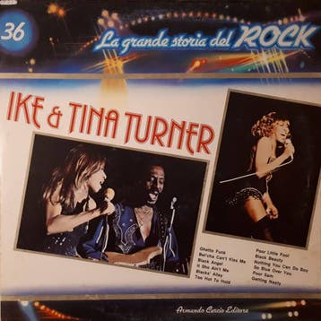 Lp - Ike & Tina Turner - Ike & Tina Turner, Verzenden, Nieuw in verpakking
