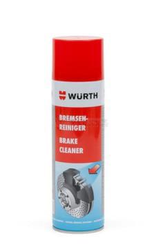 Remmen reiniger Würth 500 ml (Rem Onderhoud), Verzenden