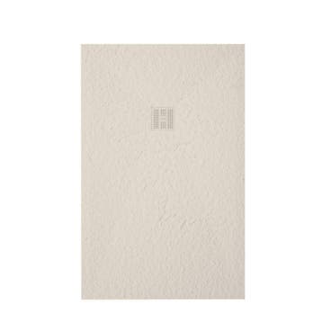 Douchebak Smart Slate Zydra Naturel Zand (Alle Maten), Ophalen of Verzenden, Nieuw, Douche