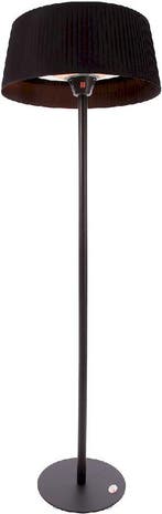 Sunred Heater Artix Standing 2100 terrasverwarmer - Zwart, Tuin en Terras, Verzenden, Nieuw, Elektrisch