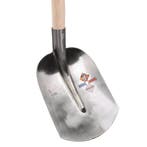 Talen Tools Schepbats O Blank Gehard 110 cm (Bodembewerkers), Ophalen of Verzenden, Nieuw, Schop
