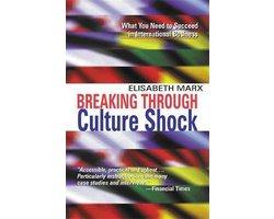 Breaking Through Culture Shock - Breaking Through Culture, Boeken, Ophalen of Verzenden, Nieuw