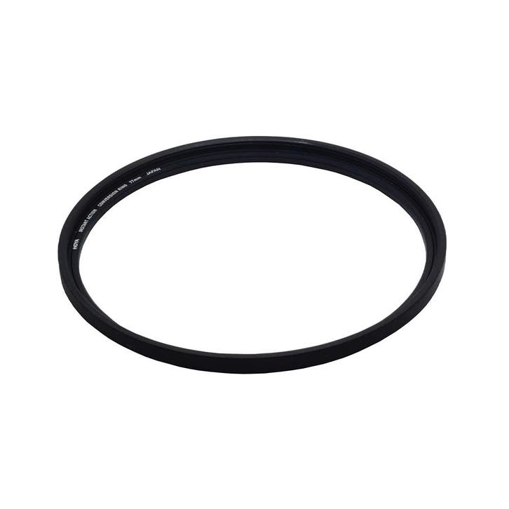 Hoya Instant Action Conversion Ring 77 mm, Audio, Tv en Foto, Fotografie | Filters, Nieuw, Overige merken, 70 tot 80 mm, Ophalen of Verzenden