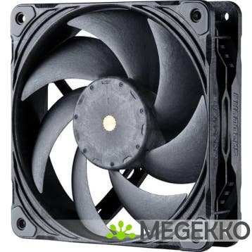 Phanteks T30 PWM 120mm Fan, black, Computers en Software, Verzenden, Nieuw