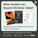 Skin in the game 9789057125072 Nassim Nicholas Taleb, Verzenden, Zo goed als nieuw, Nassim Nicholas Taleb