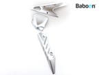 Radiateur Kap Links MV Agusta Brutale 910 S+R 2005-2007 Set, Verzenden, Gebruikt
