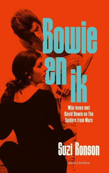 9789026367595 Bowie en ik | Tweedehands, Verzenden, Zo goed als nieuw, Suzi Ronson