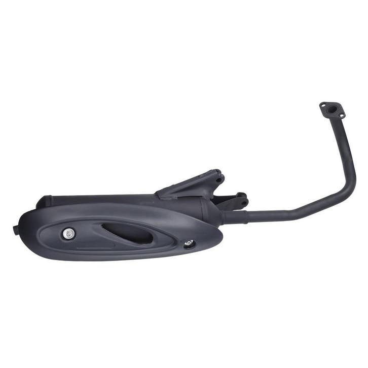 Uitlaat voor Kymco Agility / Peugeot Kisbee / SCO China 4T, Fietsen en Brommers, Brommeronderdelen | Scooters, Ophalen of Verzenden