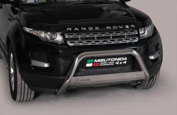Pushbar | geschikt voor Land Rover | Range Rover Evoque 11-1, Verzenden