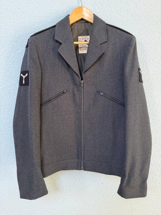 Verenigd Koninkrijk - Militair uniform - RAF-patroon, Antiek en Kunst, Antiek | Wandborden en Tegels