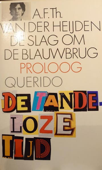 Slag om de blauwbrug / De tandeloze tijd - Heyden, Verzenden, Gelezen, Heyden