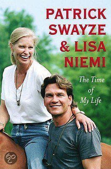 The Time Of My Life - Patrick Swayze 9781439158586, Boeken, Verzenden, Gelezen, Patrick Swayze