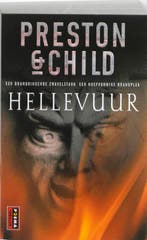 Hellevuur / Pendergast / 5 9789021008295 Lincoln Child, Boeken, Verzenden, Zo goed als nieuw, Lincoln Child