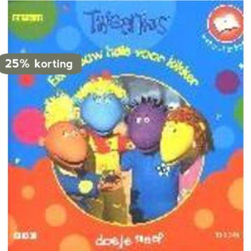 Tweenies Een nieuw huis voor kikker - D. Redmond, Verzenden, Gelezen, D. Redmond