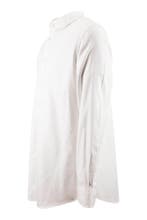 Profuomo Overhemd in maat 43 Wit, Verzenden, Zo goed als nieuw, Wit, Profuomo