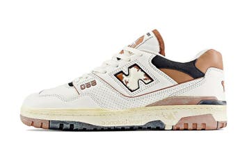 New Balance 550 Vintage Brown, Nieuw