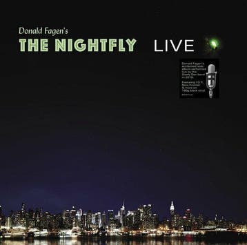 DONALD FAGEN - THE NIGHTFLY LIVE (LP), Verzenden, Nieuw in verpakking
