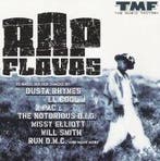 cd - Various - TMF Presents: Rap Flavas, Verzenden, Zo goed als nieuw