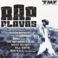 cd - Various - TMF Presents: Rap Flavas, Cd's en Dvd's, Cd's | Overige Cd's, Zo goed als nieuw, Verzenden