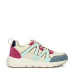 Nelson lage sneakers voor dames in het Blauw, Nieuw, Sneakers of Gympen, Nelson, Verzenden