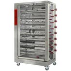 Diamond Kippenspit | Op Wielen | 15 Spitten | Voor 90 Kippen, Ophalen of Verzenden, Nieuw in verpakking