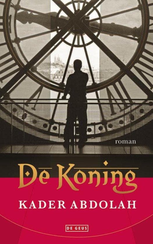 De koning, Boeken, Literatuur, Ophalen of Verzenden