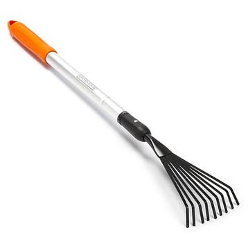 Bladhark | BLACK+DECKER | 78-111 cm (Aluminium, Verstelbaar), Verzenden, Nieuw, Black & Decker