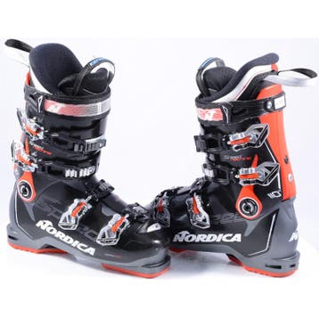 39 40 40,5 41 skischoenen NORDICA SPEEDMACHINE 110 R 2023, w, Verzenden, Gebruikt, Nordica