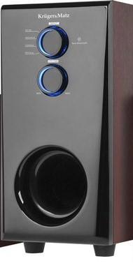 Subwoofer Krüger&Matz KM0539 (Versterkers & Speakers), Verzenden, Nieuw