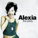 cd - Alexia - The Party, Verzenden, Zo goed als nieuw