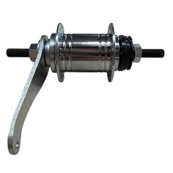 Falkx Remnaaf fiets 160 mm 110 mm chroom FA0302D, Ophalen of Verzenden, Nieuw, Band