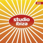 cd - Various - Studio Ibiza 2015, Cd's en Dvd's, Verzenden, Zo goed als nieuw