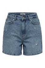 Only Broek in maat S Blauw, Only, Verzenden, Zo goed als nieuw, Blauw