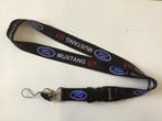 Keycord Sleutelhanger ford mustang GT, Ophalen of Verzenden, Nieuw