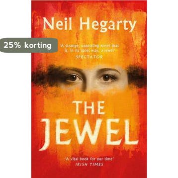 The Jewel - Neil Hegarty 9781789541823, Verzenden, Zo goed als nieuw, Neil Hegarty