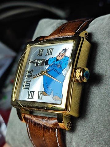 Disney - Disney Collection Pete Cat - Zonder minimumprijs -, Sieraden, Tassen en Uiterlijk, Horloges | Heren, Nieuw
