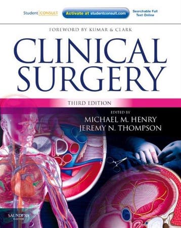 Boek Clinical Surgery 9780702030703, Verzenden, Zo goed als nieuw
