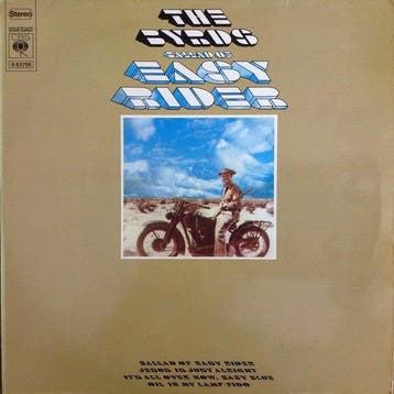The Byrds – Ballad Of Easy Rider, Ophalen of Verzenden, Nieuw in verpakking