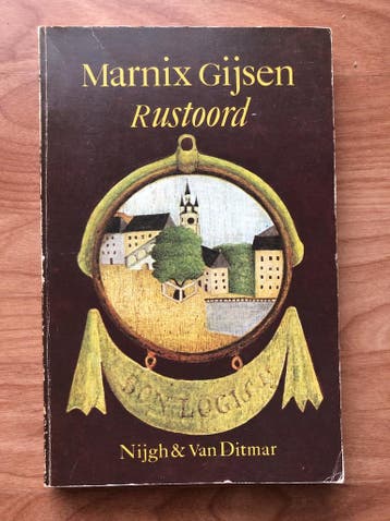 Rustoord 9789023654988 Gysen, Verzenden, Gelezen, Gysen