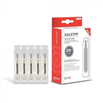 Kalstop anti calcare voorkomt kalkaanslag in je Po, Verzenden, Nieuw