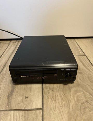 Nakamichi - CD-5 Cd-speler, Nieuw